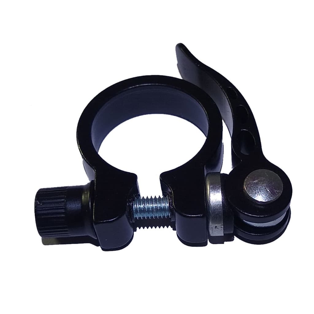 Abraçadeira 31,8mm de alumínio para Canote 27,2mm de selim