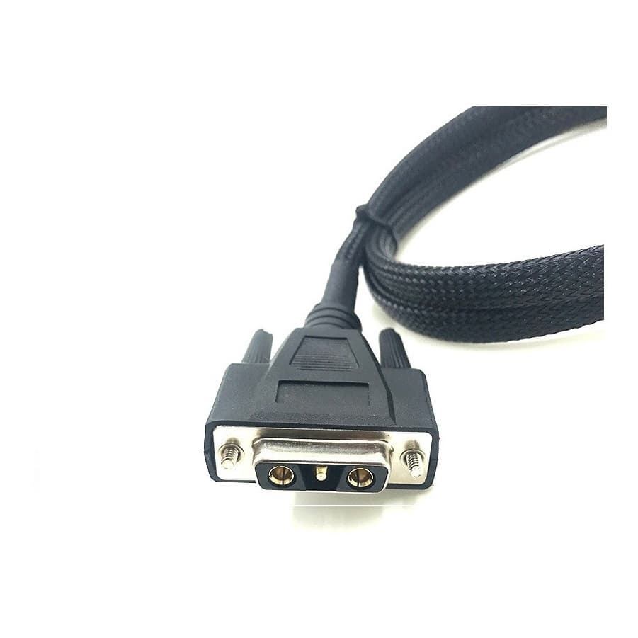 Cabo De Alimentação Olt Zte C300 C320 C620