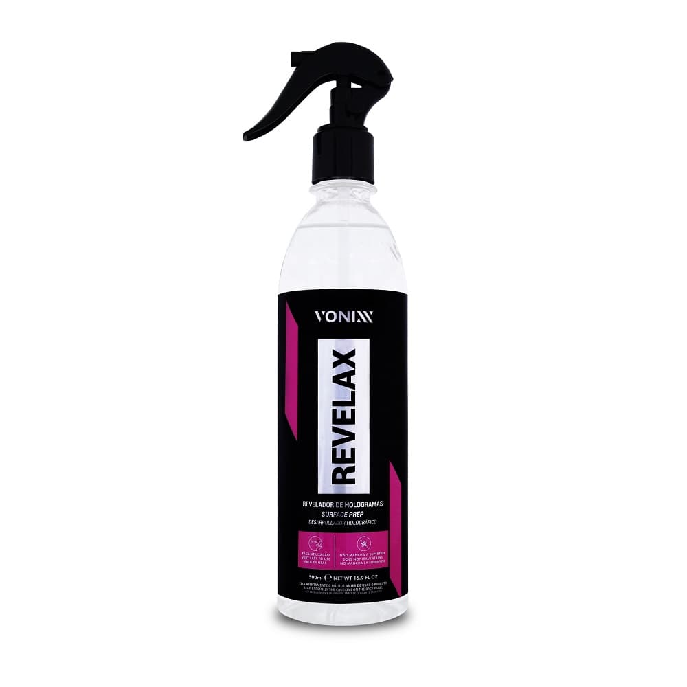 REVELAX Revelador de Holografias - 500ml VONIXX