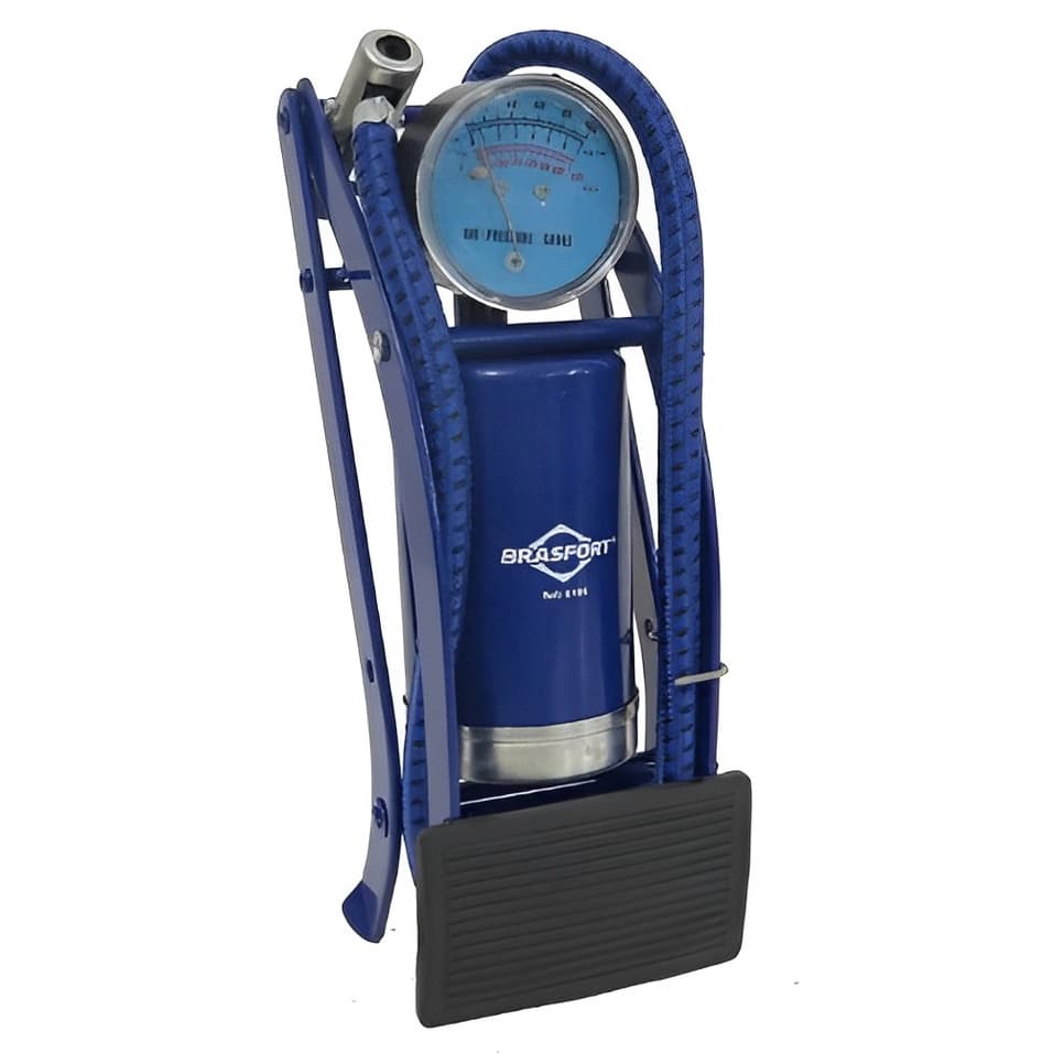 Bomba de Ar Pedal 8406 - BRASFORT