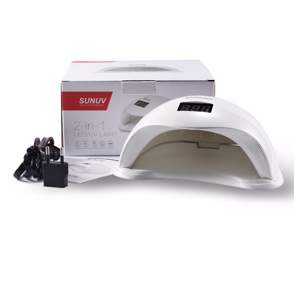 Cabine Nails 2-in-1 SUN LED/UV LAMP