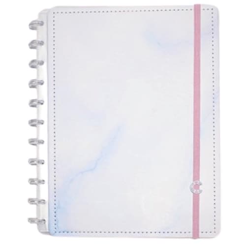 Caderno Malibu - By Luara CADERNO INTELIGENTE