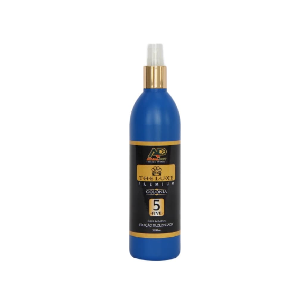 Colonia Perfume Banho e Tosa Groomer Profissional Para Pet Desodorante Vanity Pet 500ml