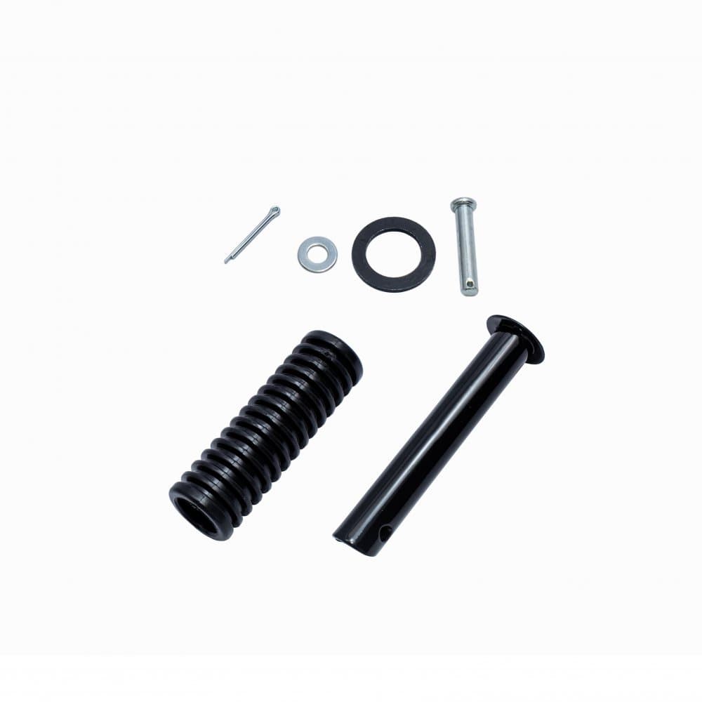 Kit Pedaleira Traseira Cg150 / Cg125 Original Honda
