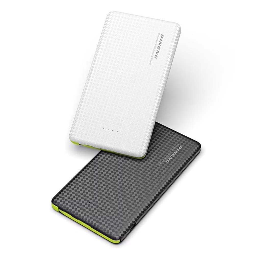 Bateria Portatil Power Bank Universal 10000mAh Original Pineng Nf