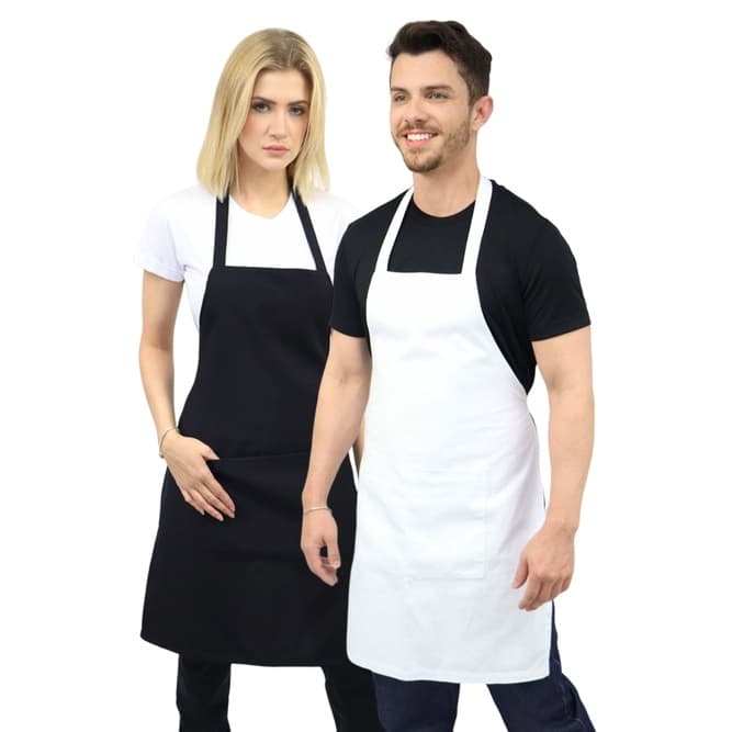 Avental Oxford Cozinha com Bolso