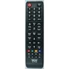 kit 5 Controle Tvs Compativel Samsung Un32 Un40 Un43 Un48 50