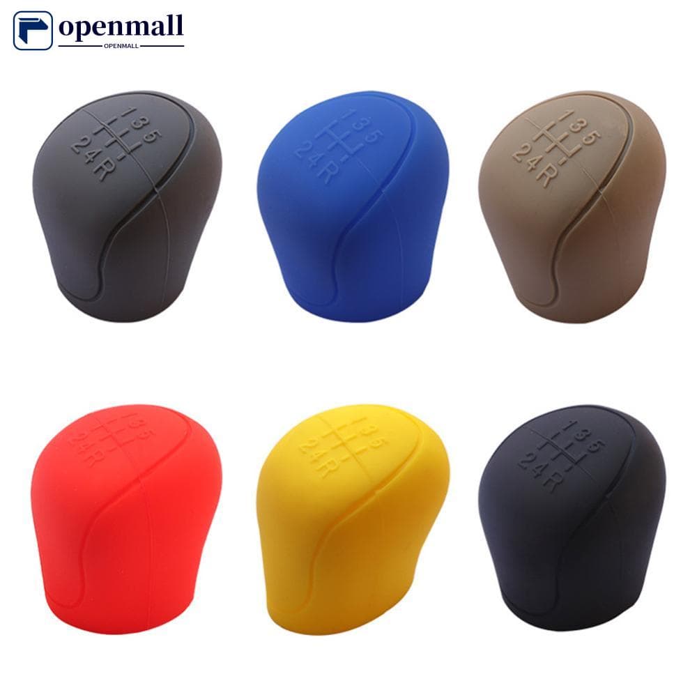 Car HOME  Universal 5velocidade Carro Silicone Tampa De Engrenagem De Mudança De Marcha Sem Deslizamento Proteção Do Cabo Acessórios Internos E8K1