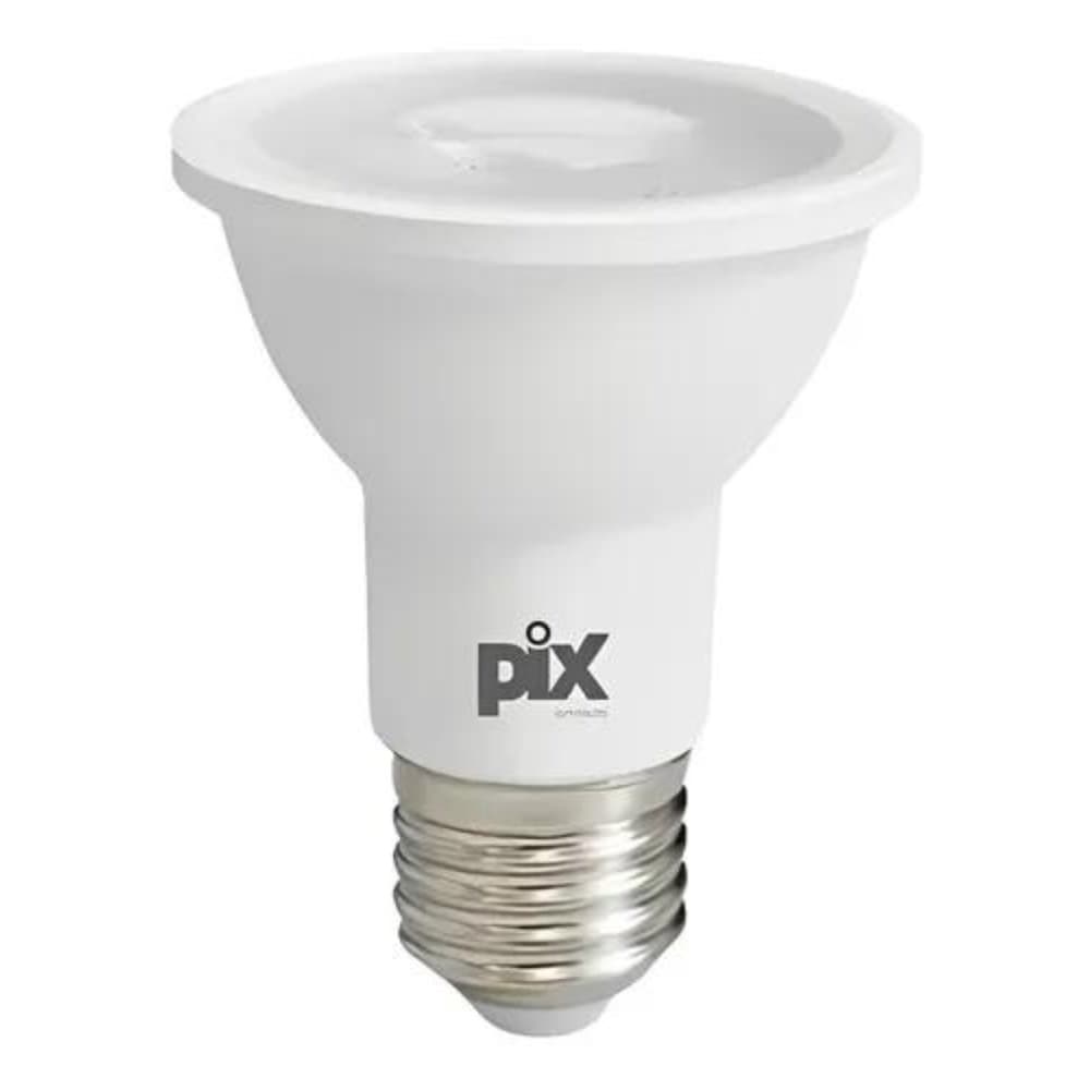Lâmpada PAR20 7w E27 Bivolt- Pix