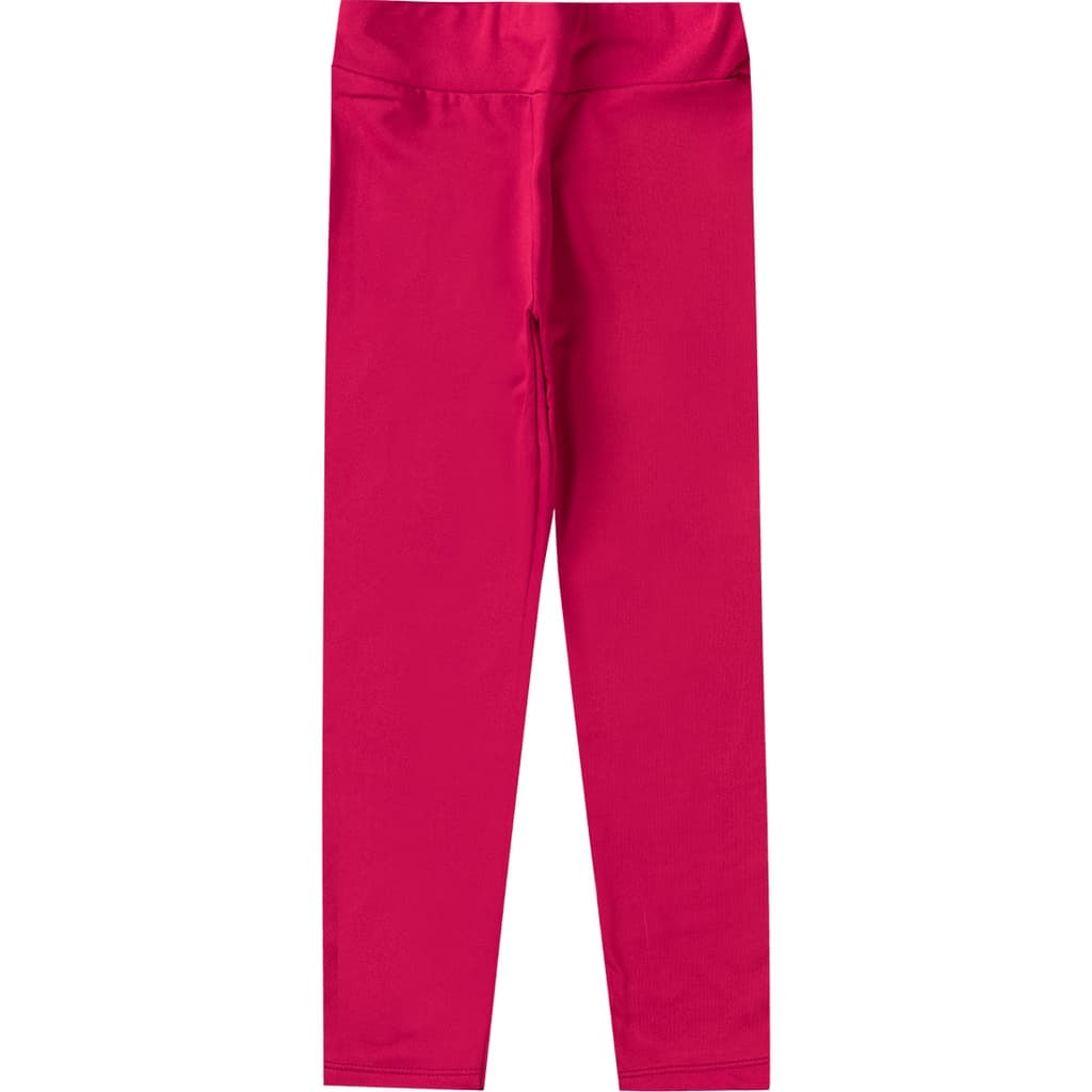 Calça Legging Flanelada Suplex Infantil Preta Pink Cinza Marinho Vermelho Cós Lisa Estampada Tam 1 2 3 4 6 8 Atacado