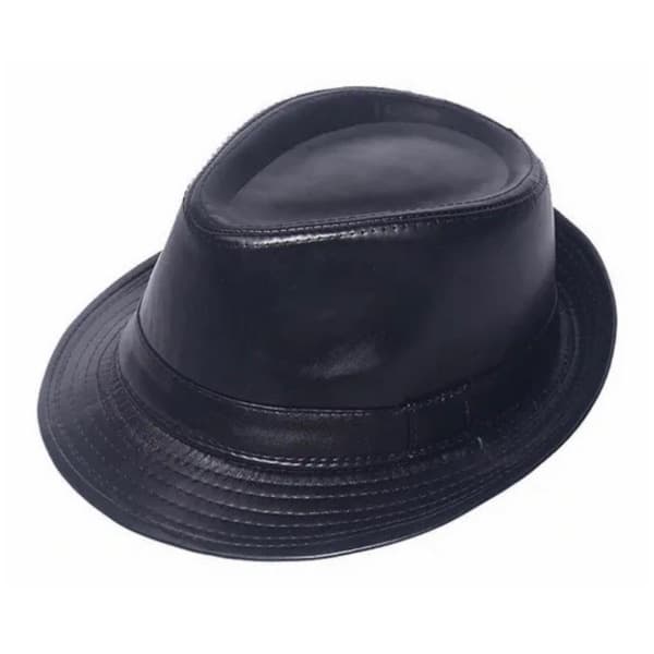 Chapéu Brother Estilo Panamá Aba Pequena Corino