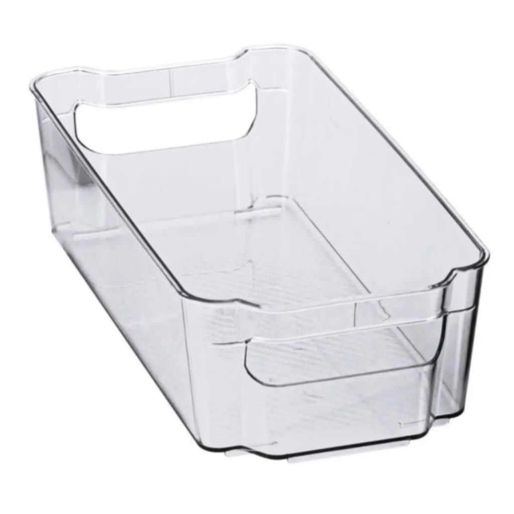 Organizador Multiuso de Gaveta Maquiagem Acrilico 32x16,5x9
