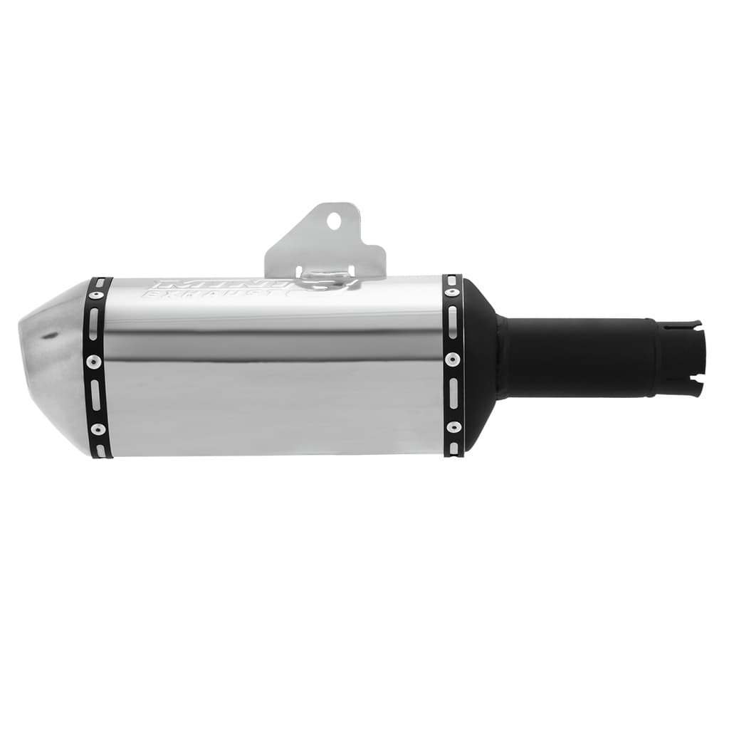 Ponteira Escapamento Escape Moto Pro Tork Mini 3 Stamp Cb 300 2009 2010 2011 2012 2013 2014