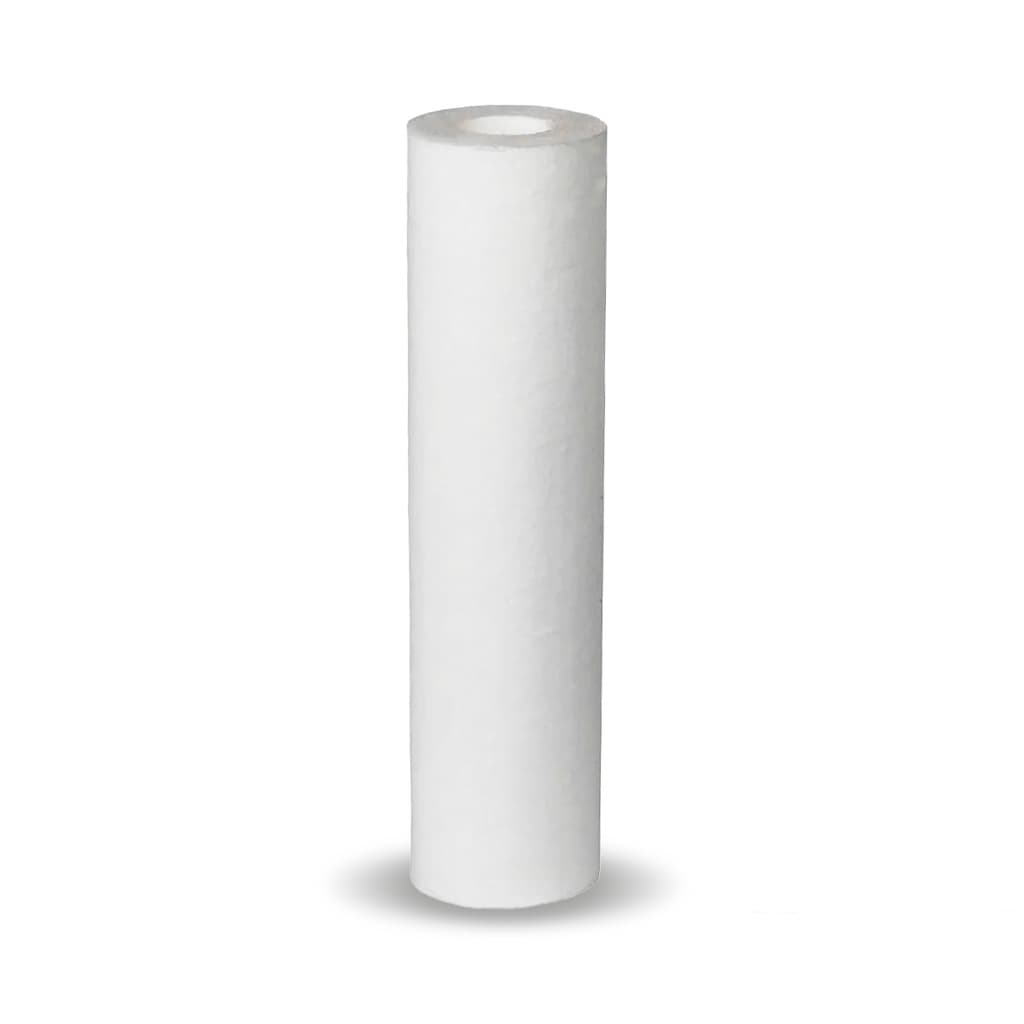 Filtro Refil Cartucho Polipropileno Liso 9 3/4 5 Micra