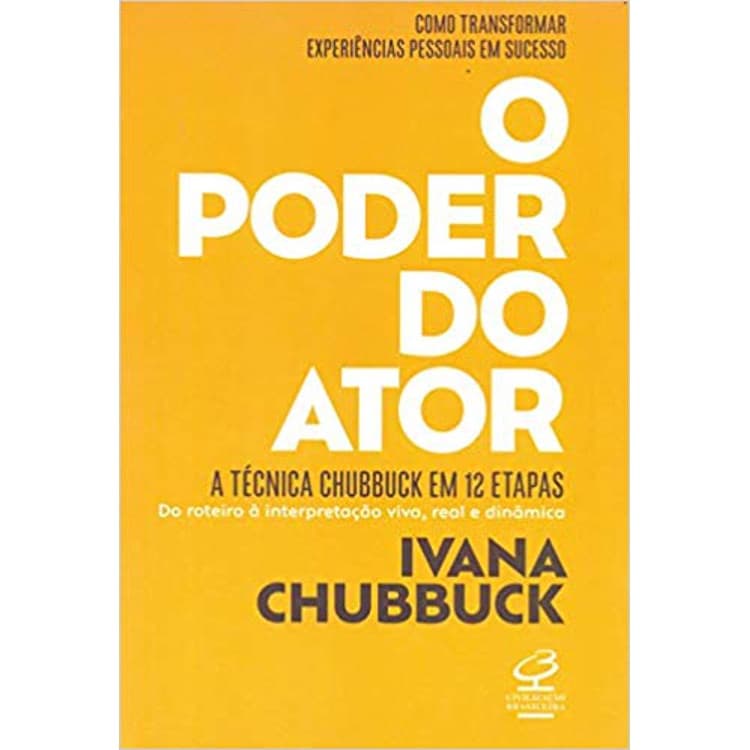 O PODER DO ATOR