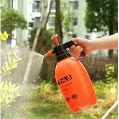 Borrifador Pulverizador Manual Compressão Prévia Horta 2l
