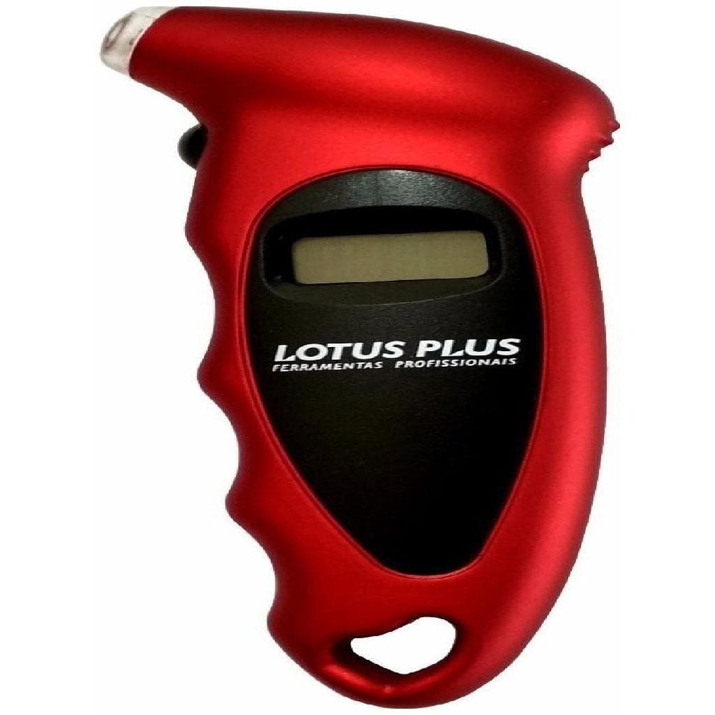 Medidor Calibrador Digital De Pressão Para Pneus 150 Psi