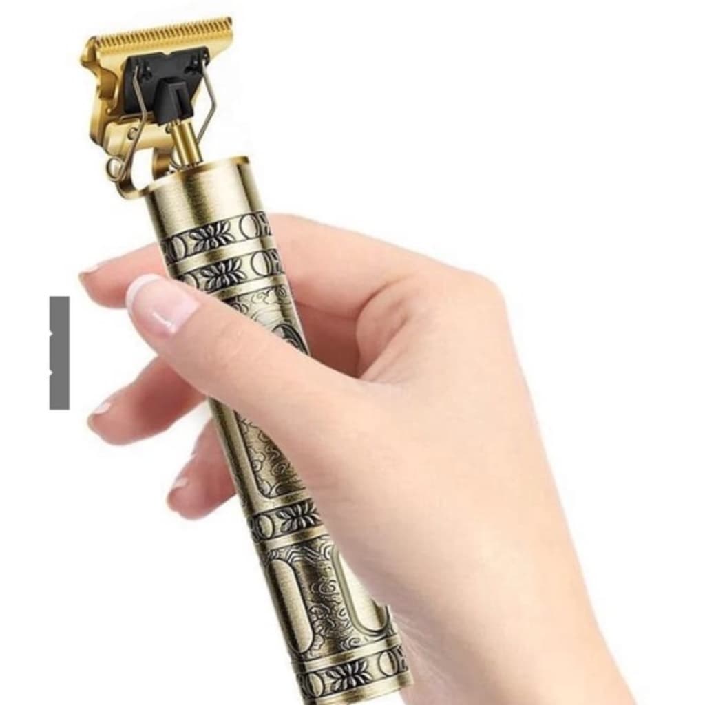Máquina De Cortar Cabelo ML CAIXA VERMELHA