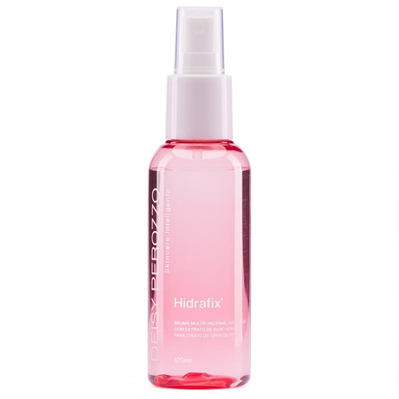 Deisy Perozzo - Hidrafix Bruma Fixadora Tradicional 120ml