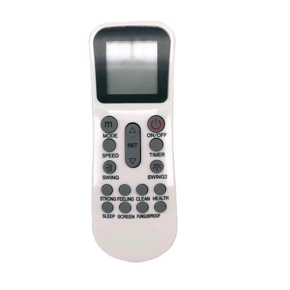 Controle Remoto para Ar Condicionado Agratto linha Neo Inverter
