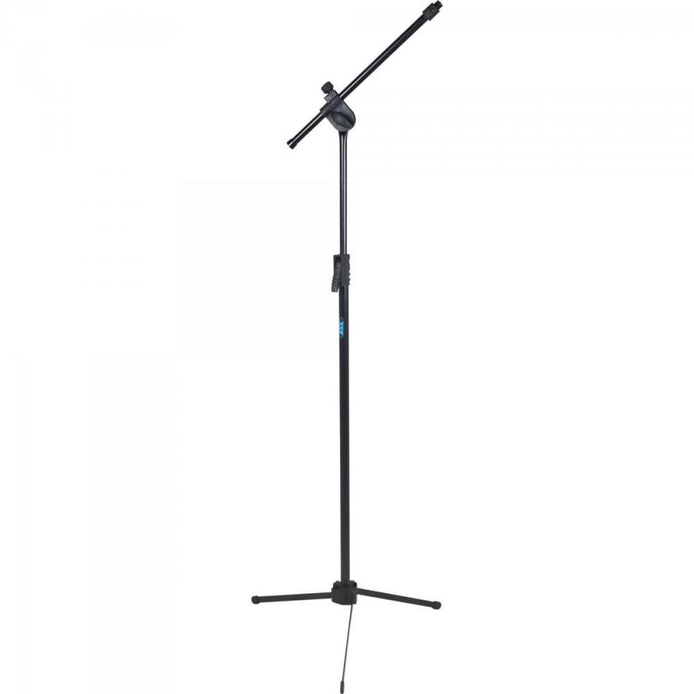 SUPORTE PEDESTAL MICROFONE ASK TPS ESTANTE GIRAFA AJUSTÁVEL