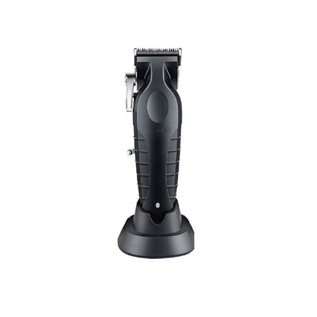 Máquina De Cortar Cabelo Profissional Km 2296