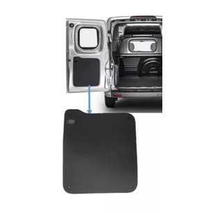 Forro Porta Traseira LE Fiorino 2014 2015 2016 Nova Mopar