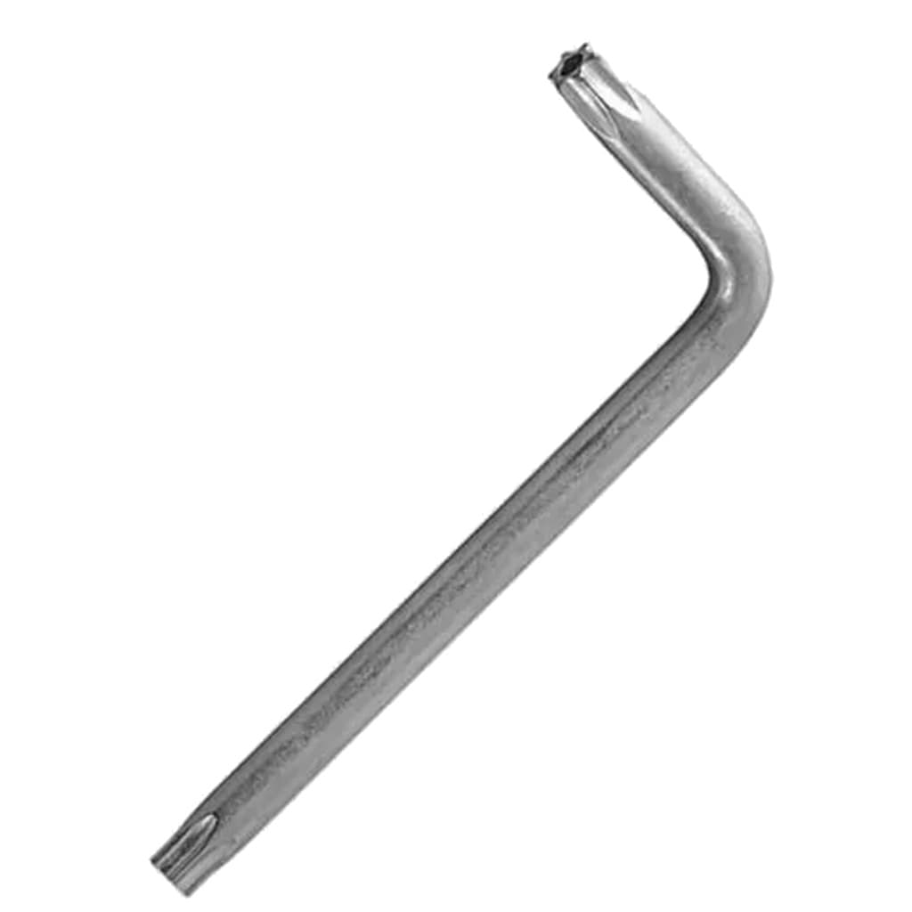 Chave Torx Tork T-15  Com Guia