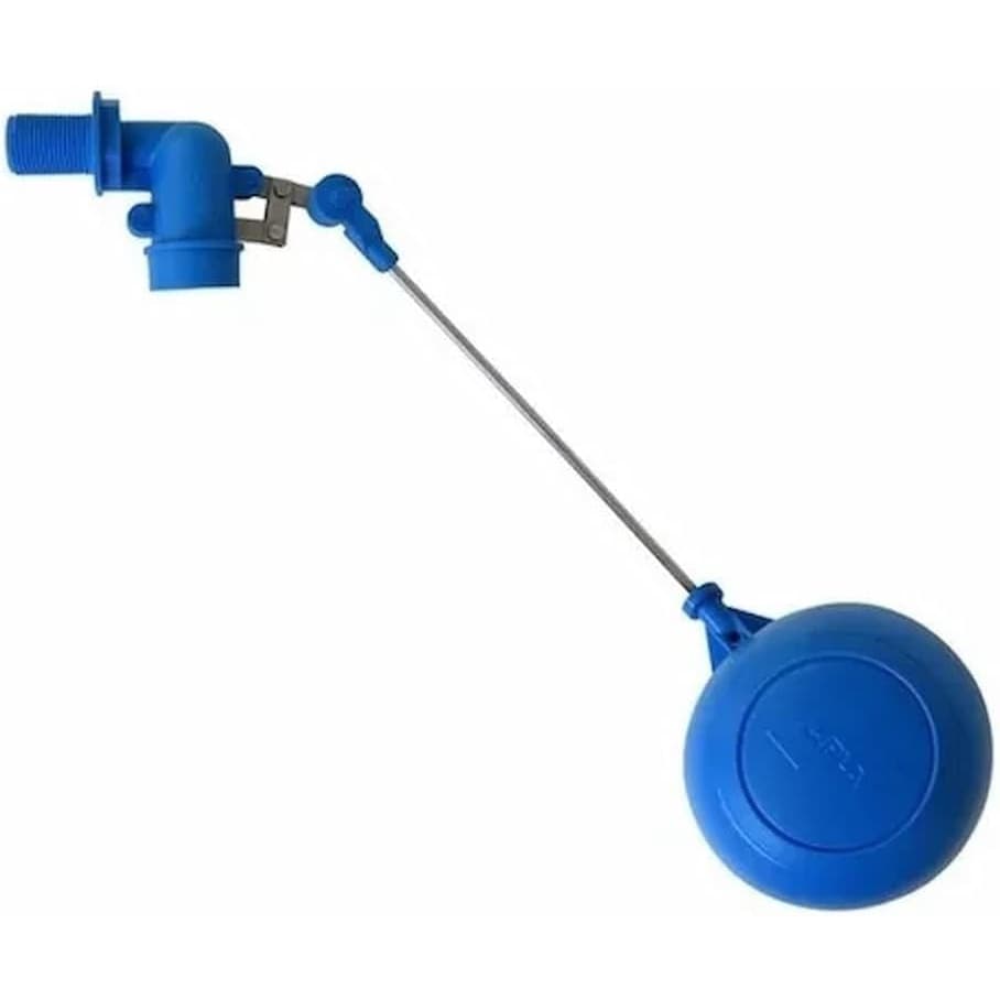 Torneira Boia Para Caixa Dágua Alta Vazão 3/4 Pol (25mm) Cipla