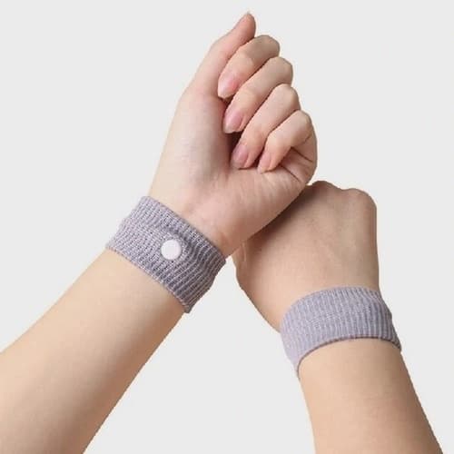 Par Pulseira Anti Enjoo E Náusea, Grávida, Gestante