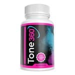 Tone 360 - 60 Cápsulas - Suplemento de Suporte Metabólico