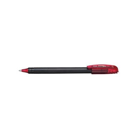 Caneta Esferográfica Energel Makkuro 0.7mm Vermelha Pentel