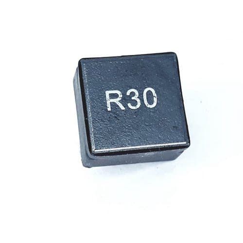10 Peças Indutor R30 Para Reparo De Placa Notebook