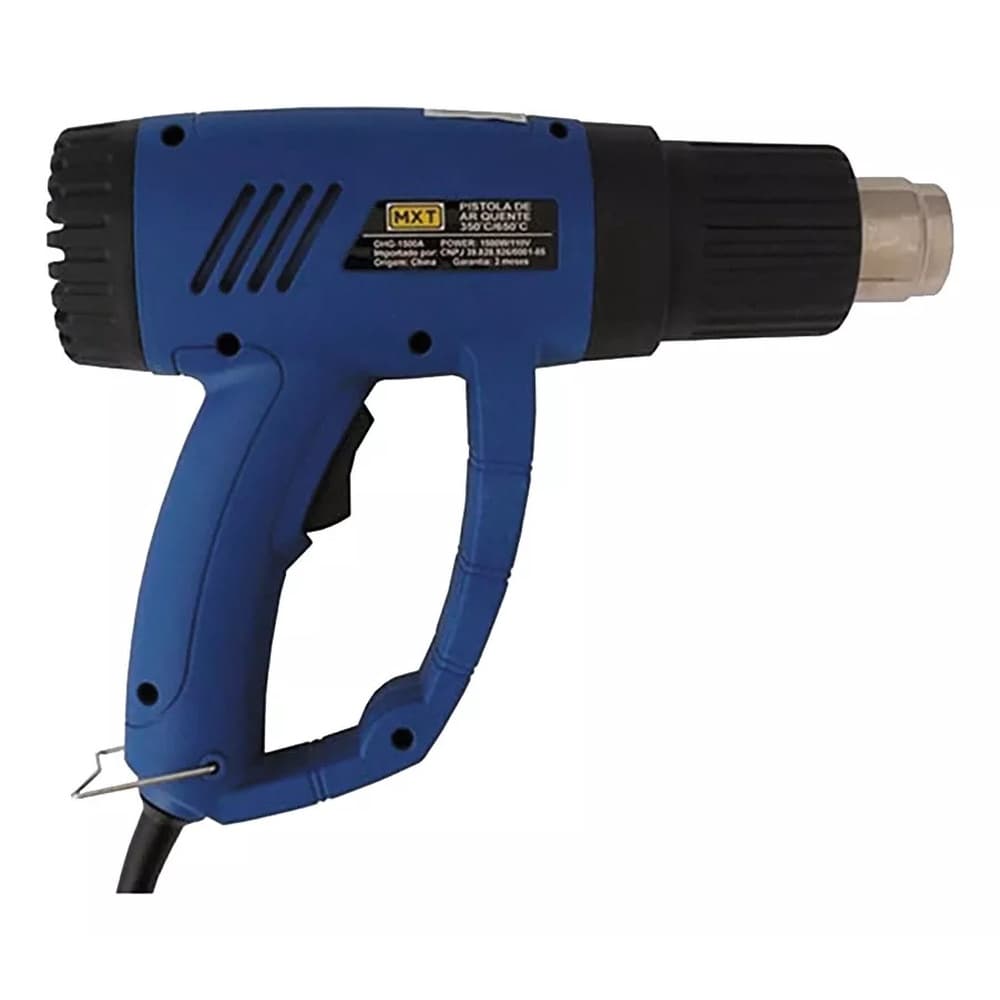 Soprador Termico Mxt 127v Ohg-1500a Com Inmetro
