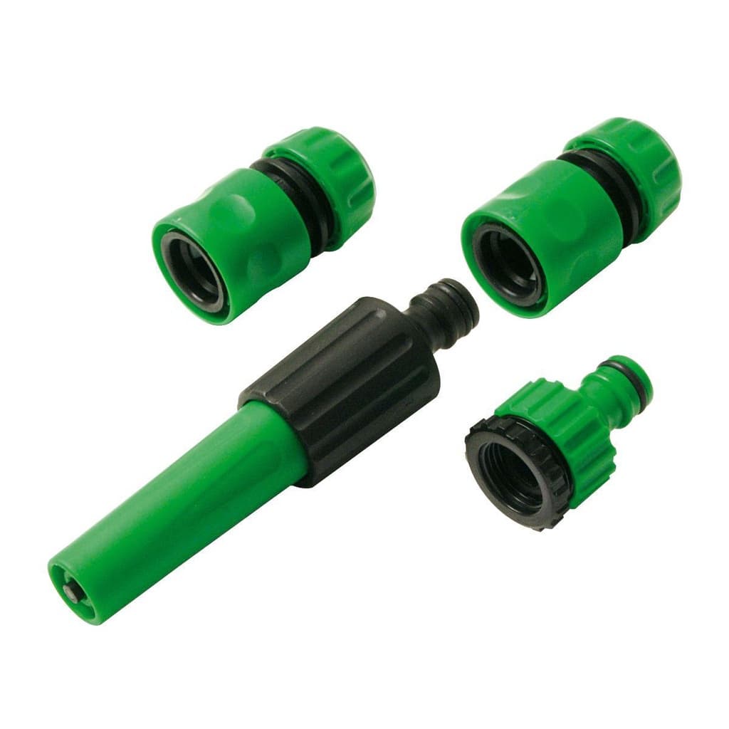 Conjunto Esguicho Ajustável para Mangueira DY-8025 Trapp Original
