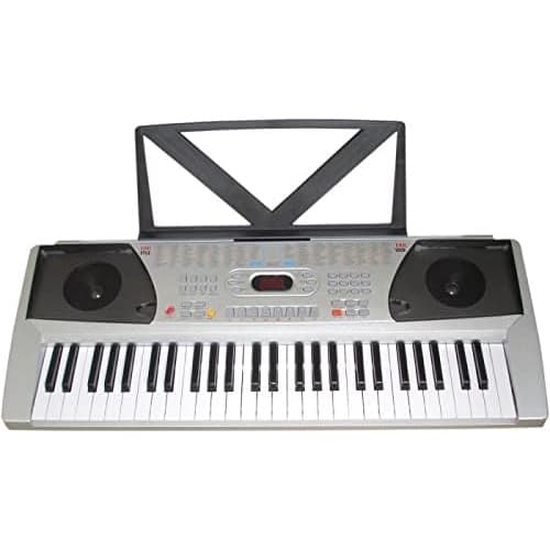 TECLADO MUSICAL 558 BIVOLT