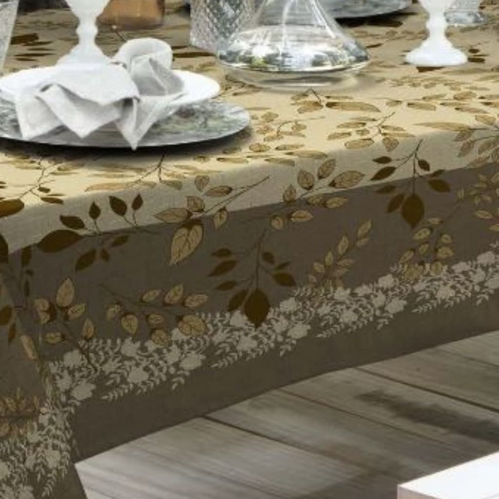 Toalha de Mesa 4,00m Tecido Linhão Linha Premium Estampada - Estampa Diversas