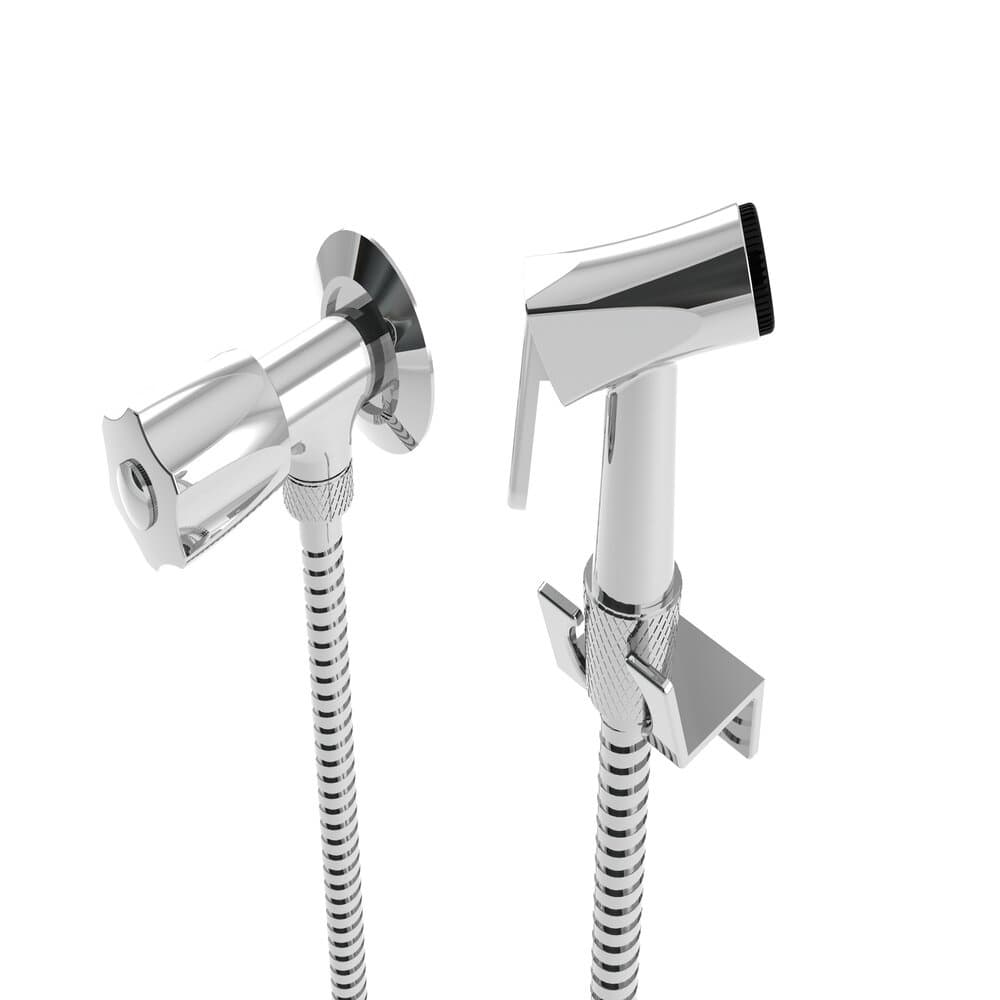 Ducha higienica real c50 cromado metal