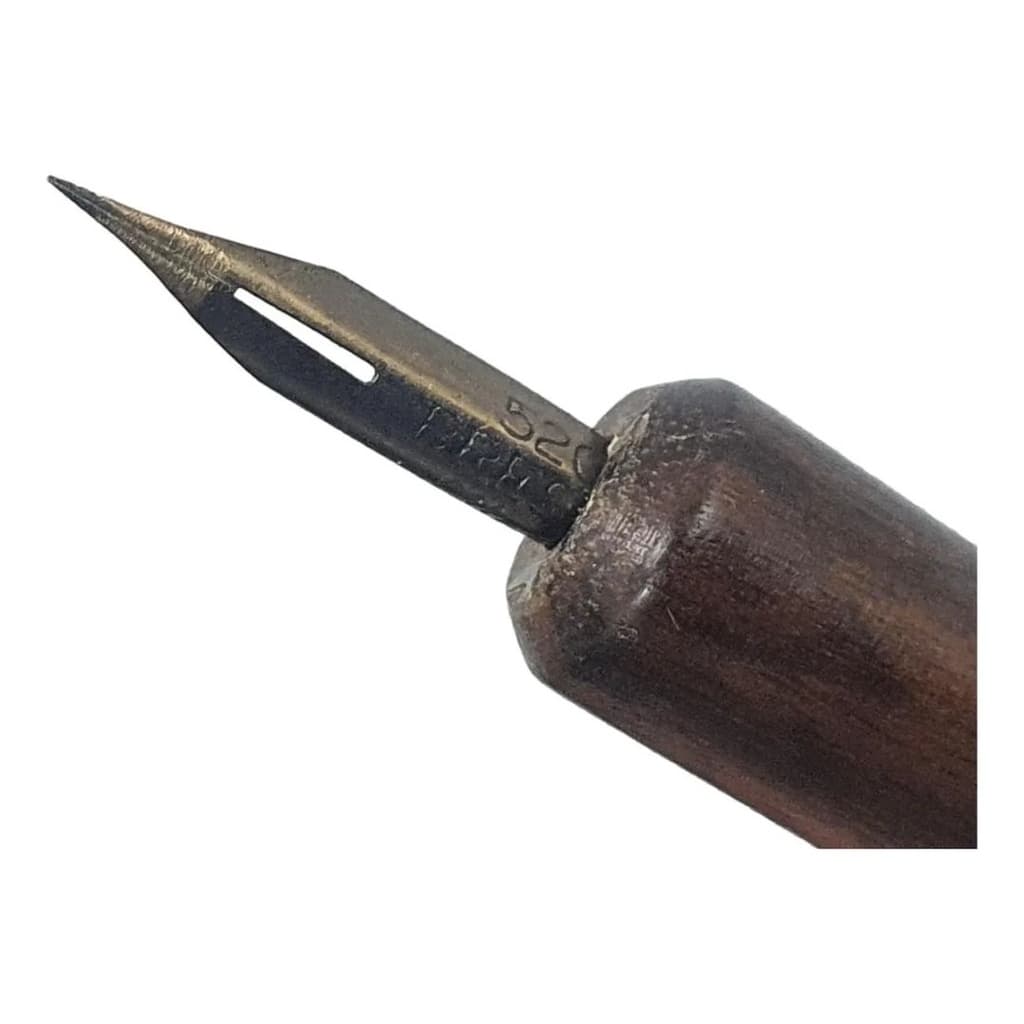 Bico Pena Nanquim Detalhes Finos Desenho Maru Pen Italiana