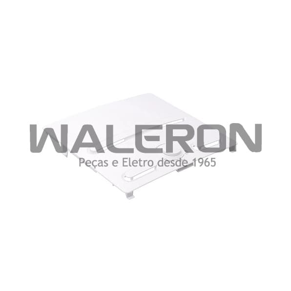 Conjunto Capa do Evaporador Refrigerador Consul W11367609