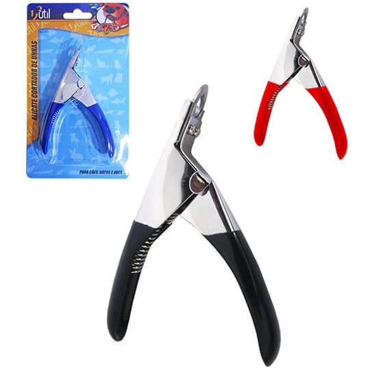 Alicate Cortador para Corte de Unha de Cães e Gatos