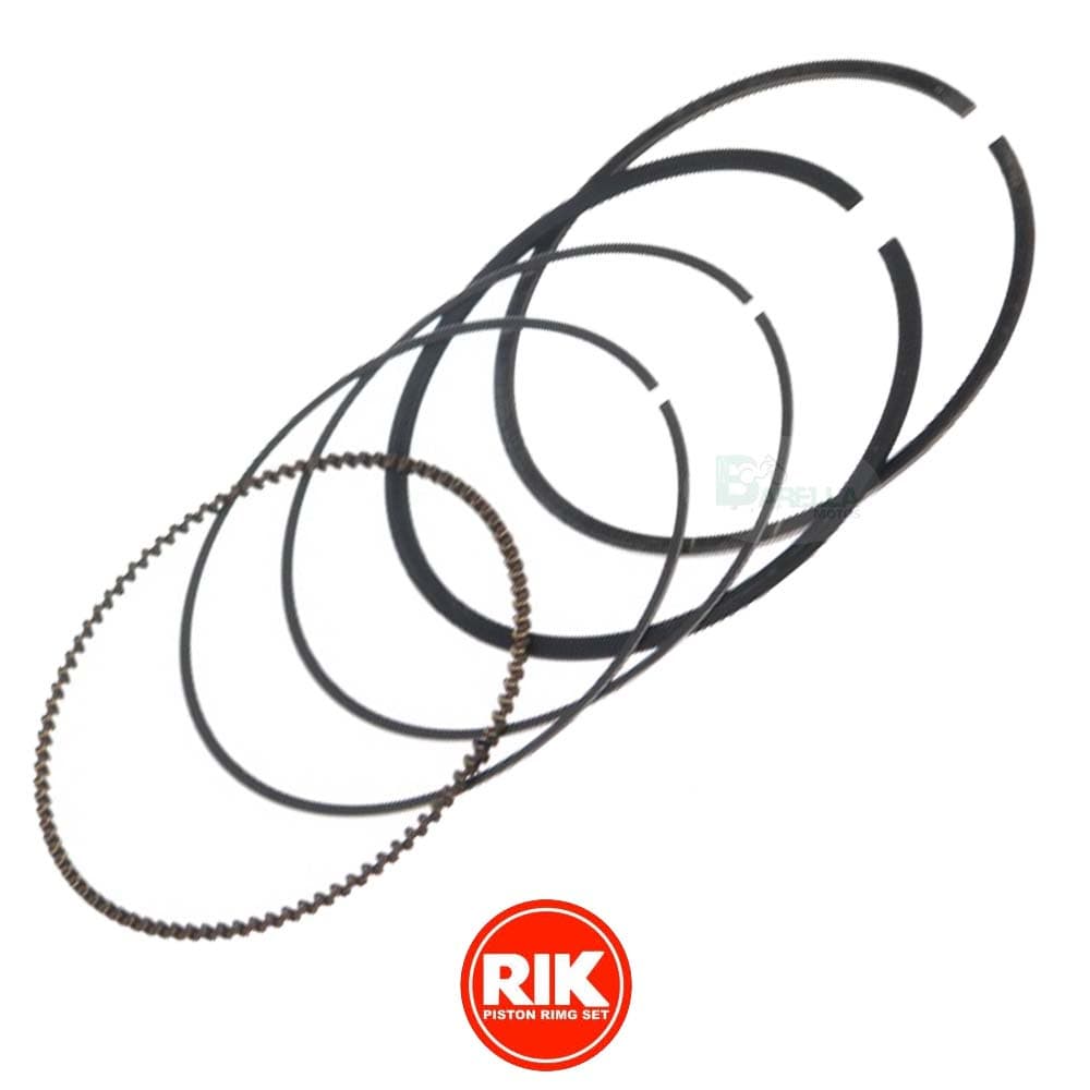 Anéis Do Pistão Stander Crf 230 2007 Ate 2018 - Rik