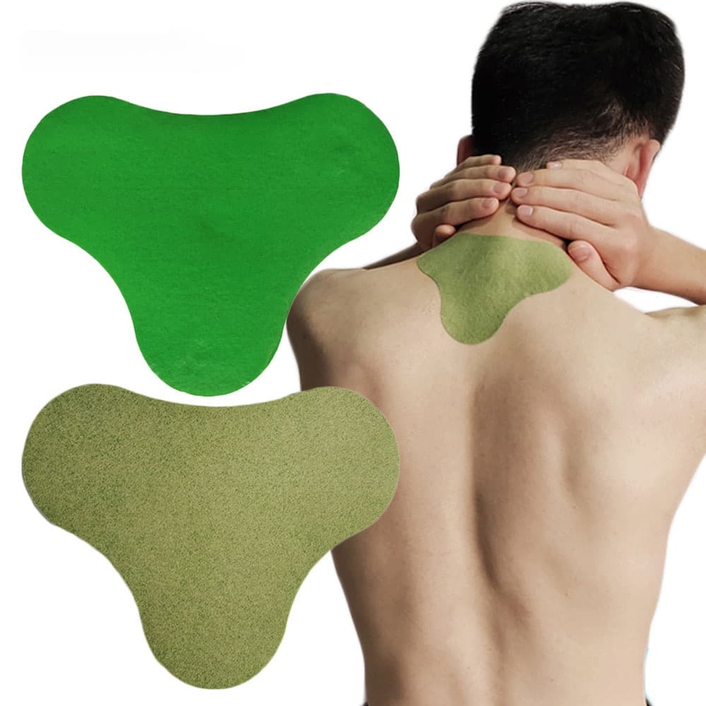 12pcs Adesivos Para Alívio Da Dor Nas Articulações Artrite Reumatóide Massagem Corporal Patch BT0056
