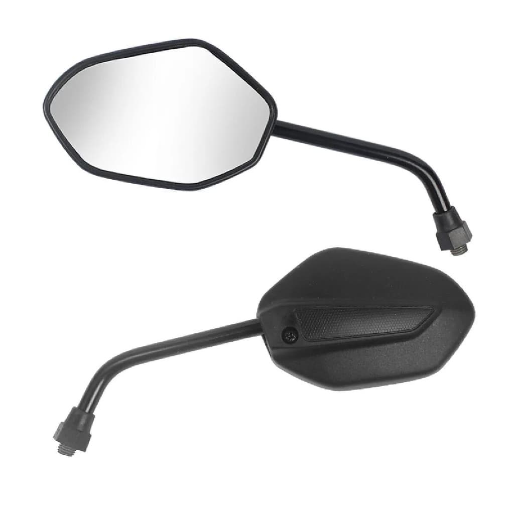 Par Retrovisor Para Moto Honda Titan Fan 125 150 160 2014 2015 AWA