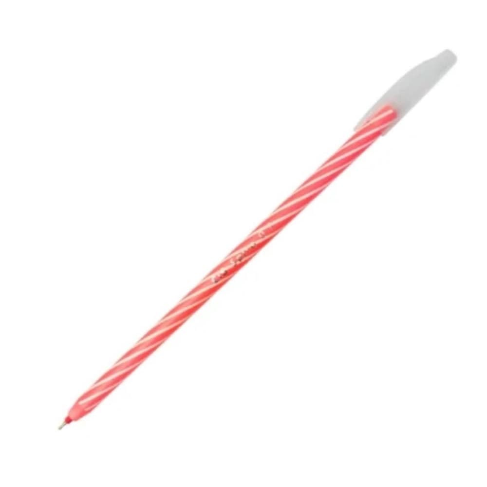 Caneta Esferográfica Spiro 0.7 Vermelha Cis