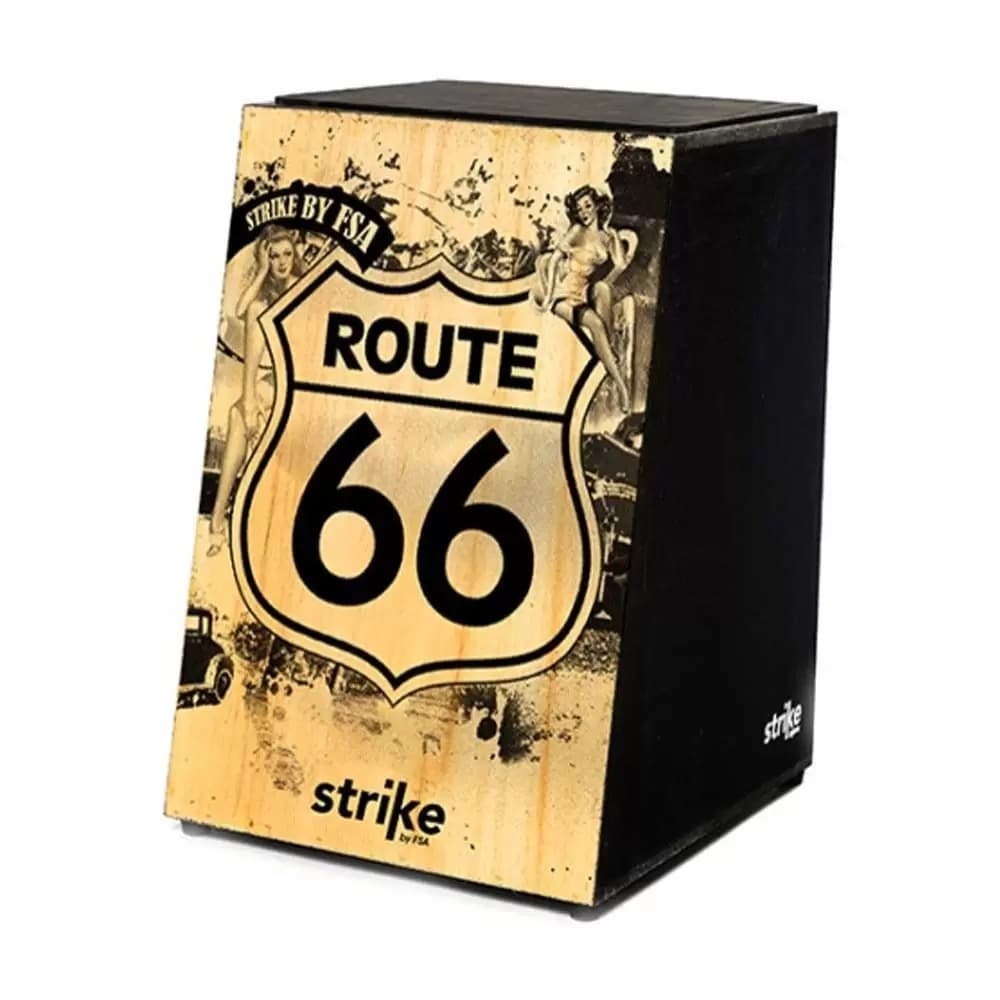 Cajon  FSA Strike de Madeira Inclinado