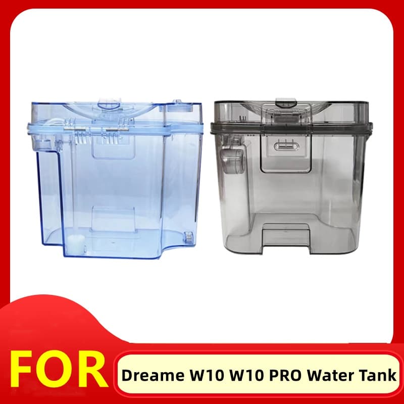 Tanque De Recuperação De Água Limpa Para Dreame W10 W10 PRO Aspirador De Pó E Balde De Esgoto Acessórios
