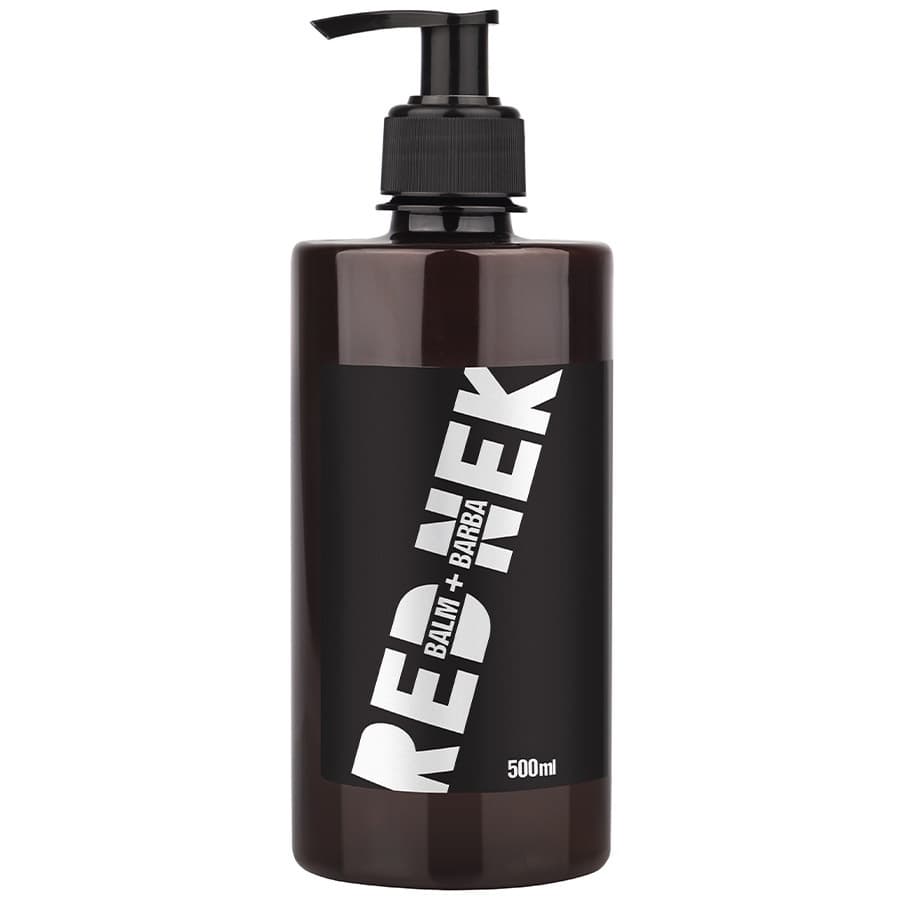 Balm + Barba 500mL Profissional Bancada Barbearia Red Nek