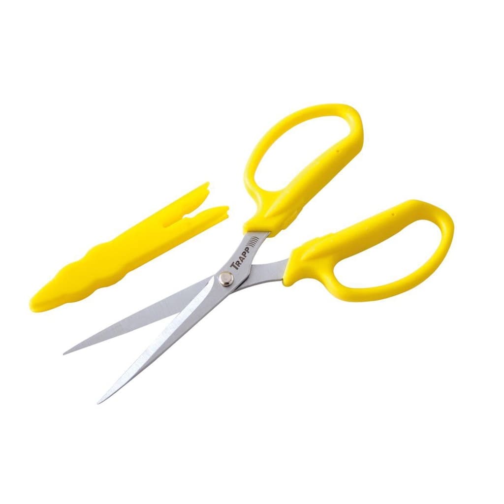Tesoura Multiuso Poda Flores 18,5cm TS-3154 Trapp Original