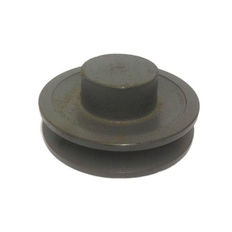 Polia de Ferro Fundido 50mm com 1 Canal A - Mademil
